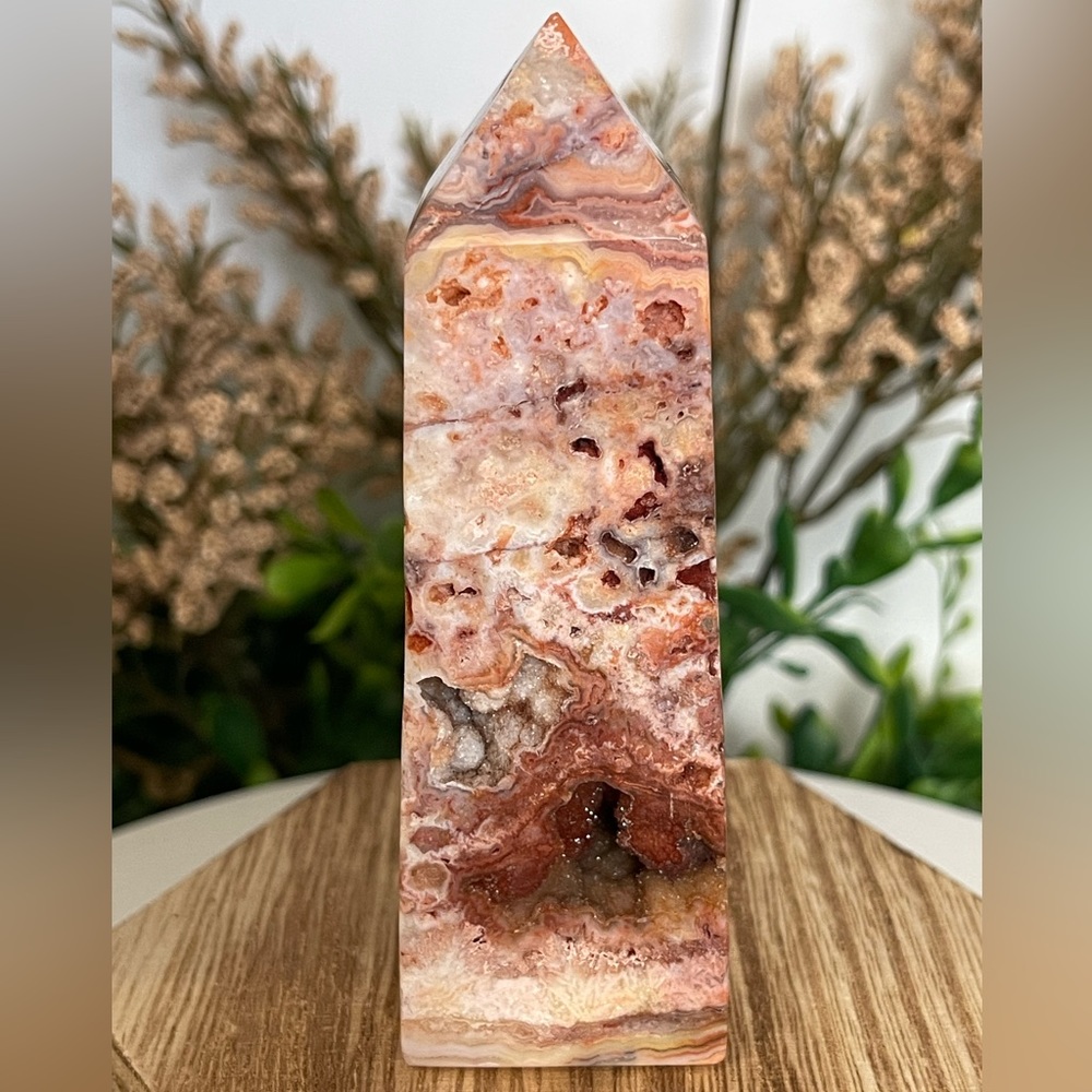 Crazy Lace Tower 3.7”